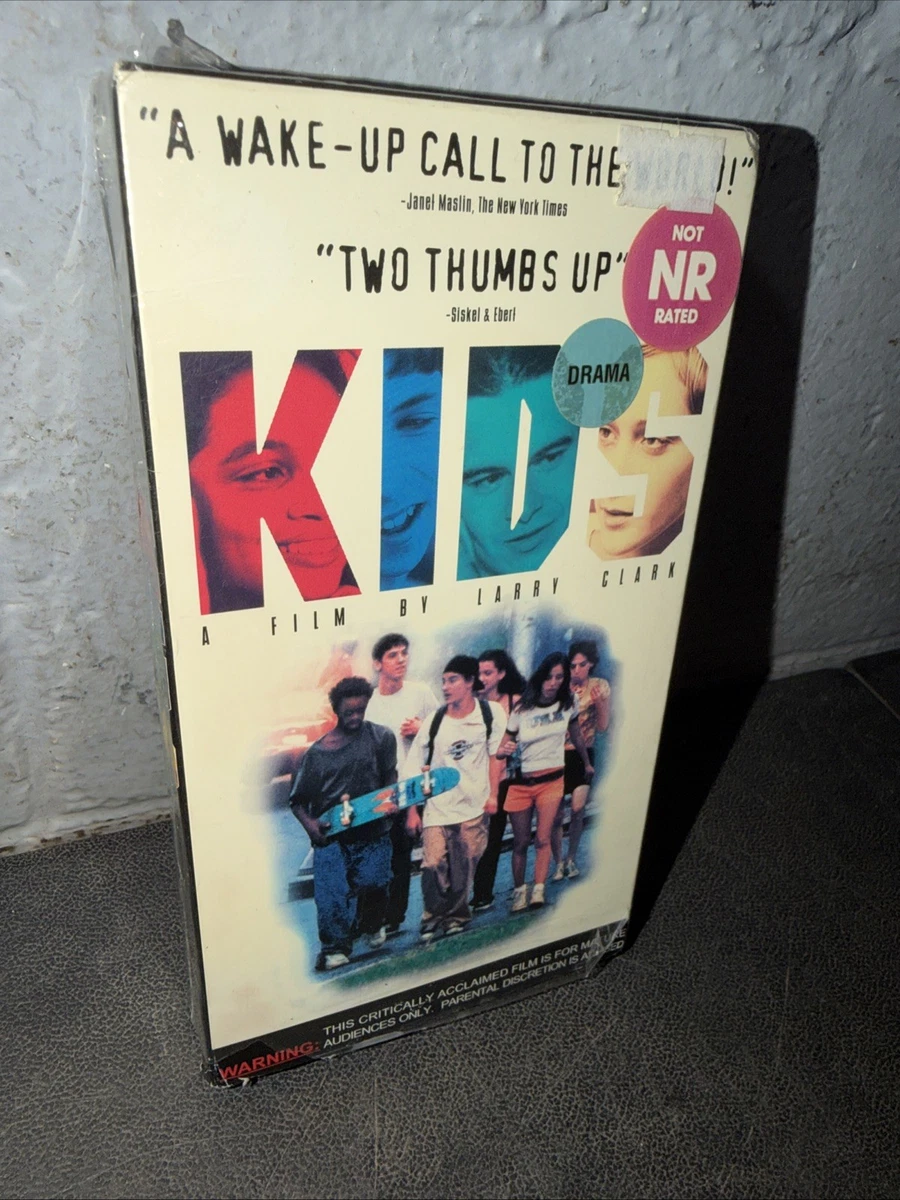 Kids Larry Clark In Vhs Tapes for sale - eBay