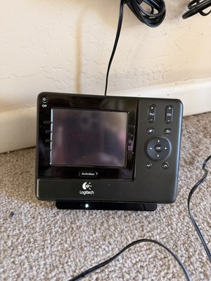 Logitech Harmony 1100 Universal Remote Control No Box