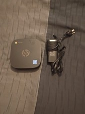 HP Chromebox G2 32GB SSD, 1.8GHz, 4GB RAM, Celeron 3867U - New