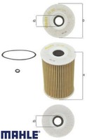 Mahle OX380D ÖLfilter MotoröLfilter FüR Chrysler FüR Mercedes-Benz FüR Jeep
