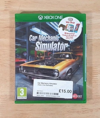 Automechaniker Simulator Xbox One
