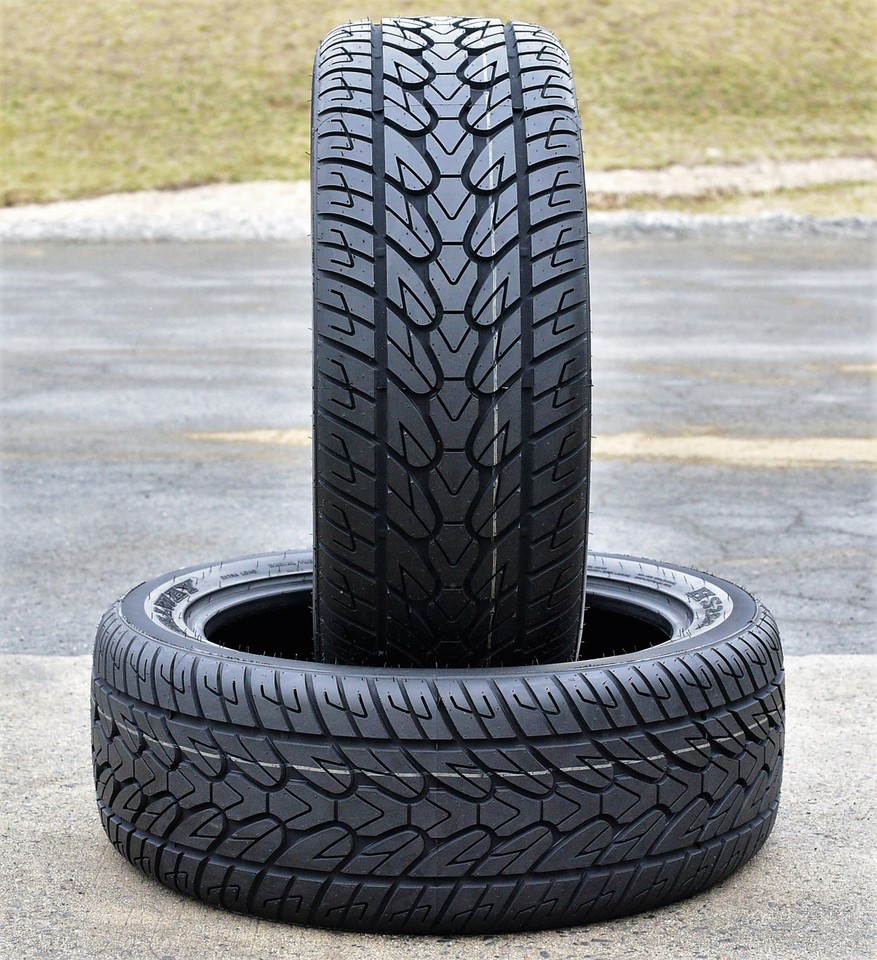 4 Fullway HS266 305/45R22 118V XL AS A/S Performance Tires ...