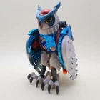TRANSFORMERS Beast Wars (Vtg 1999) PROWL Transmetals 2 Deluxe [100% COMPLETE]