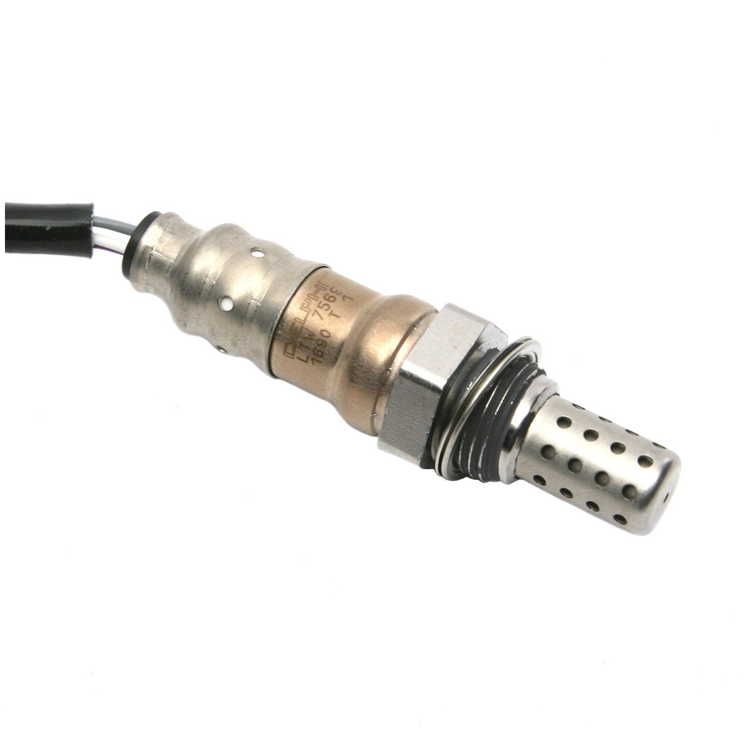 Delphi Oxygen Sensor Rear For 2008-2012, 2014-2015 Audi R8
