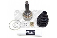 Antriebswellengelenk Radseitig FüR Daewoo Gm Korea Matiz M100 M150 1998->>
