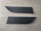 Vauxhall Holden Monaro Rear Door Trim Inserts Pair