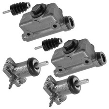 Brake Master  Slave Cylinder For Case Case-IH 580B 580C 580D Backhoe