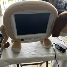 Hannspree 9.6” LCD TV Lion  Model T091 With Issues