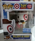 Funko Pop! Pixar - Bullseye as Woody #1772 (Target Exclusive) With Protector