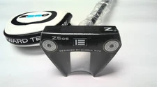 NEW EVNROLL ZERO Z5cs HATCHBACK BLACK PUTTER  /  34"