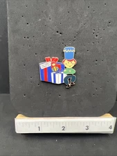 2020 Disneyland Its A Small World Holiday Mystery Disney Pin LE 1000 Russia
