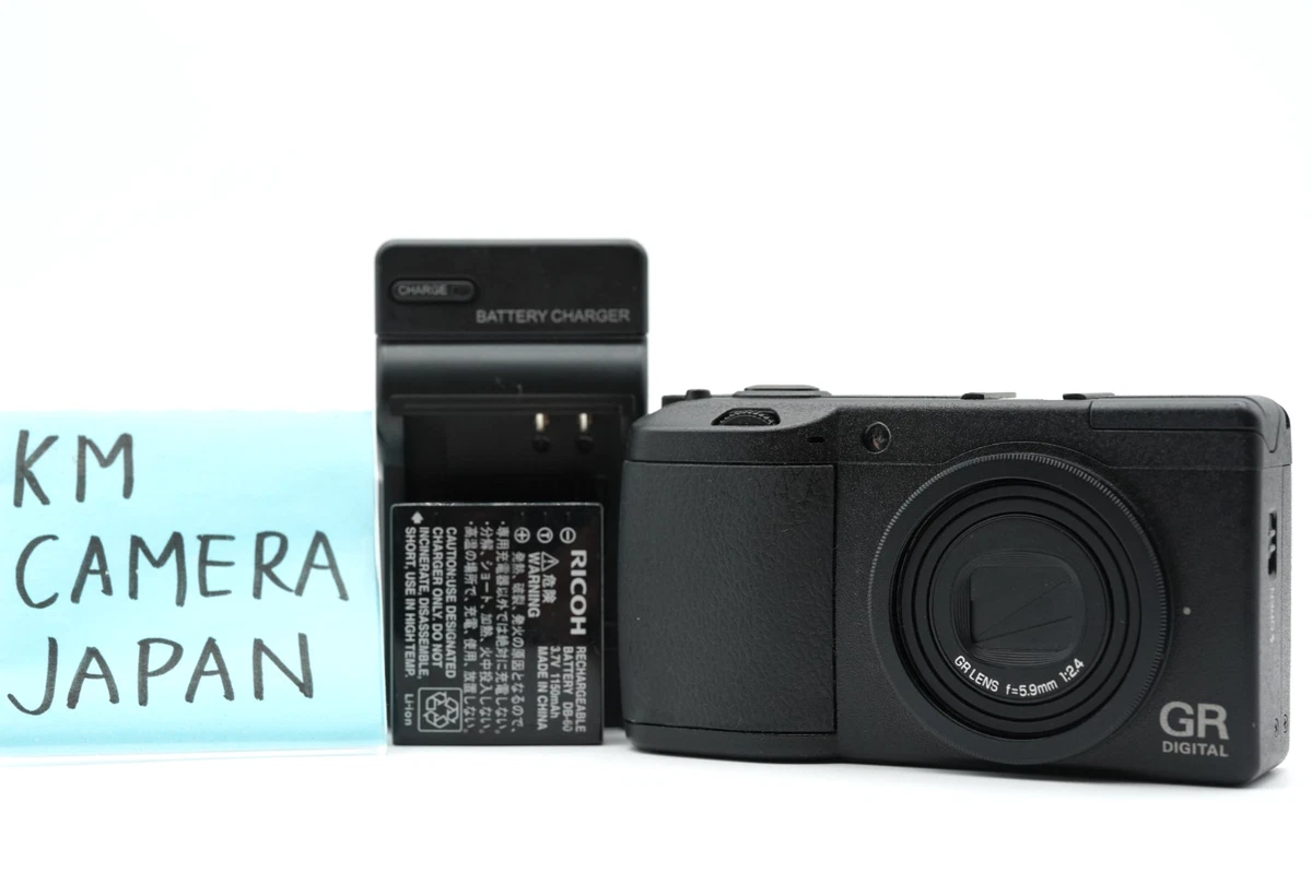 Ricoh GR II Digital Cameras for Sale | Shop New & Used Digital