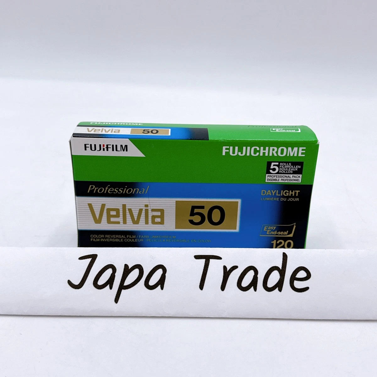 Velvia 120 Print Camera Films 50 ISO Film Speed for sale | eBay