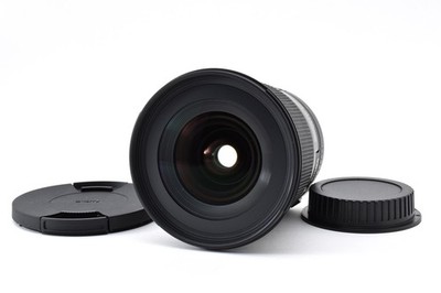 Sigma AF 20mm f/1.8 EX DG ASPHERICAL Lens for Canon EF [Exc+++] #3044735A