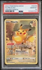 Pokemon Pikachu GG30/GG70 Crown Zenith: Galarian Gallery Art Rare PSA 10