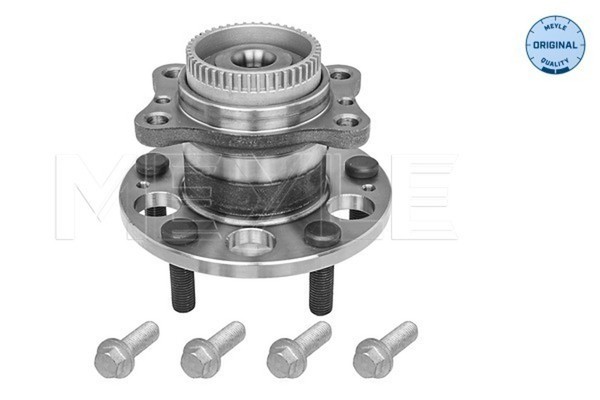 Meyle Radnabe 37-14 752 0018 FüR Hyundai Elantra 5 MD UD Veloster FS Crdi GDI 3-image