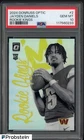 2024 Donruss Optic Rookie Kings #2 Jayden Daniels Commanders RC Rookie PSA 10