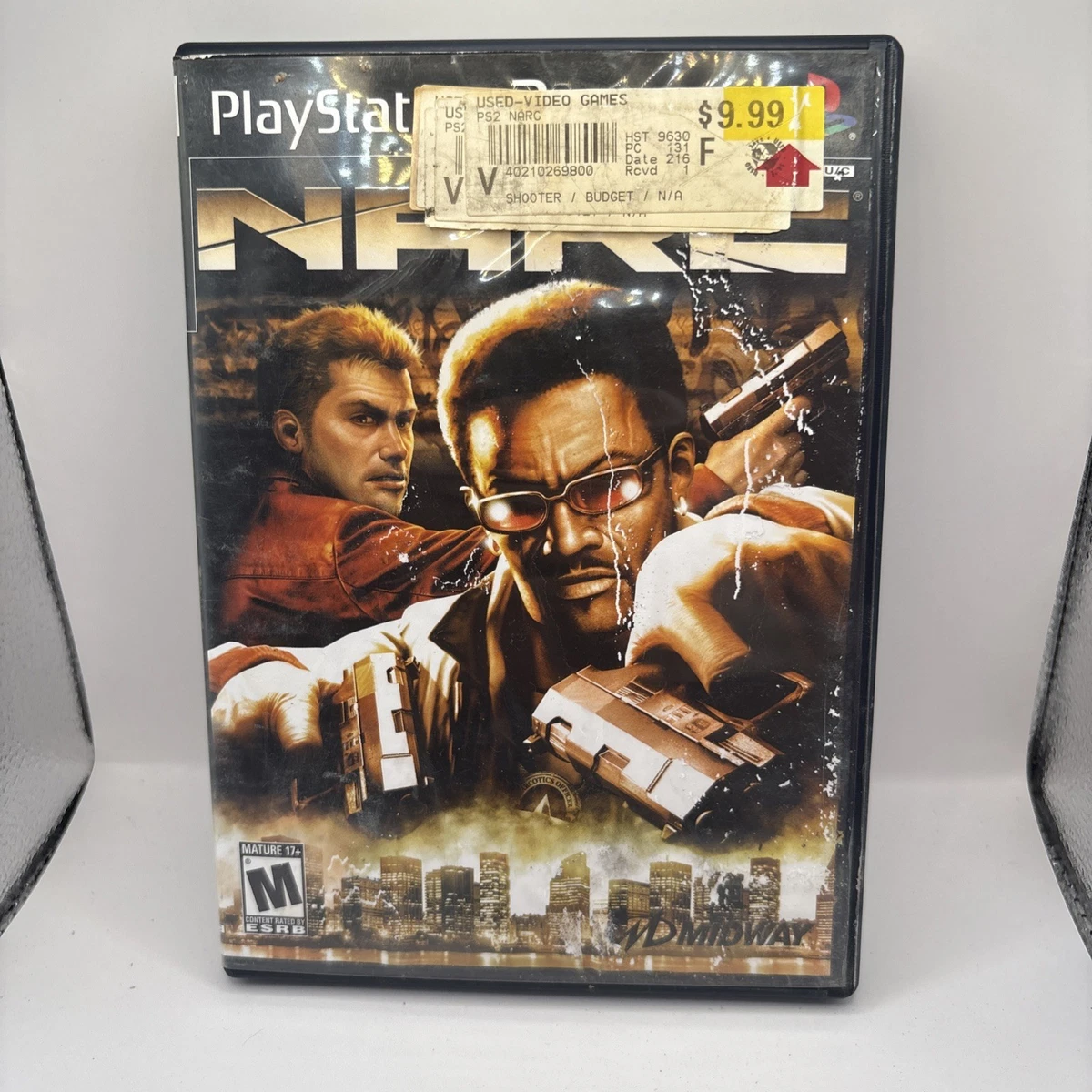 NARC 2005 Video Games for sale | eBay