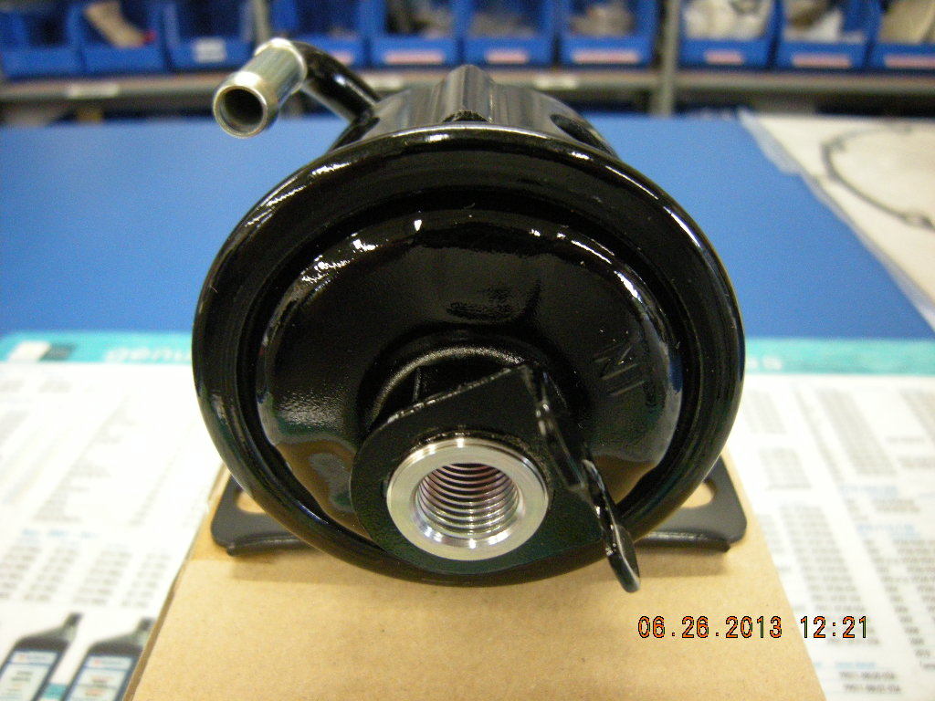 SUZUKI OUTBOARD HIGH PRESSURE FUEL FILTER 1541092E02 eBay