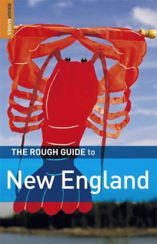 Rough Guide to New England by Rough Guides Staff (2009, Trade Paperback ...