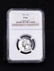 1956 Washington Quarter - NGC PF68 (#55036-L)