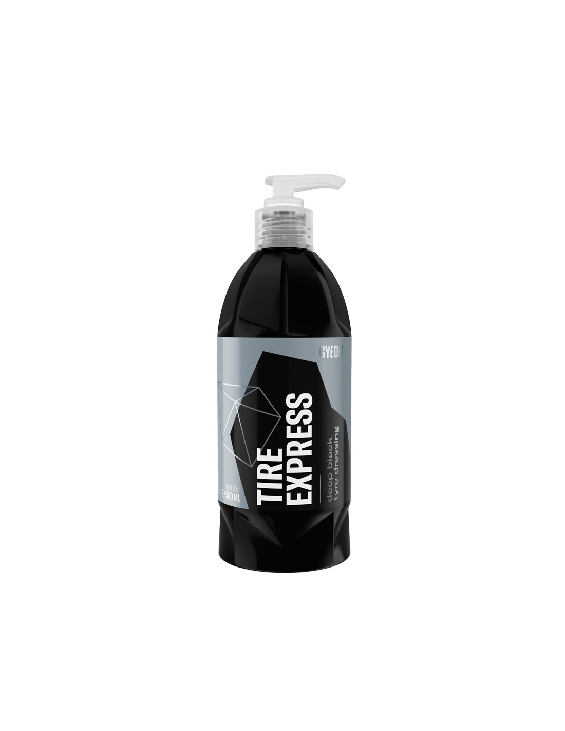 GYEON Q2M Tire Express - Daily Tyre Dressing with UV Protection -  1 Litre