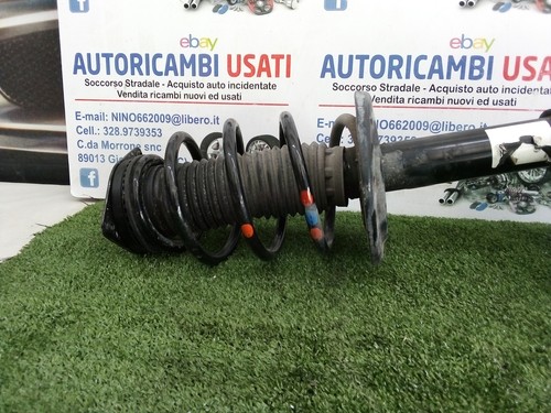 SOSPENSIONE AMMORTIZZATORE MONTANTE DISCO ANTERIORE SX PEUGEOT 2008 1.2 B 2020 - Imagen 7 de 7