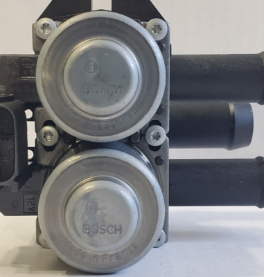 OEM Bosch Heater Control Valve - Audi Lamborghini PN# 400820036A