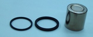 Piston d'étrier de frein haute précision avec joints de qualité supérieure pour Suzuki RM