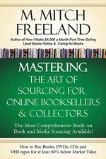 Buy Books, DVDs 80% Below Market: SOURCING FOR ONLINE BOOKSELLERS & COLLECTORS