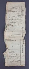 Manual Oberamt Alzey Zoll Quittung zu 4 X 24 Kurpfälzer Kreuzer 1781