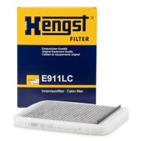 Hengst E911LC Innenraumfilter Aktivkohlefilter FüR Opel Astra G Zafira A B