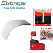 UPGRADED Roof Corner Molding Trim For Ford Super Duty 08-2016 Z1 Oxford White LH