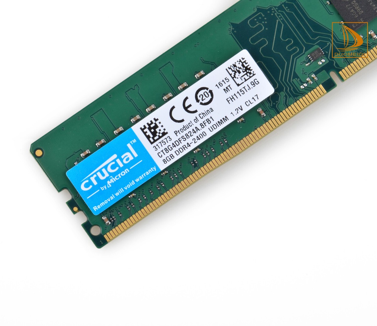 crucial DDR4 8×2=16GB 2400 16GB Crucial 2X 8GB DDR4 2400MHz PC4-2400T 288Pin 1.2V UDIMM