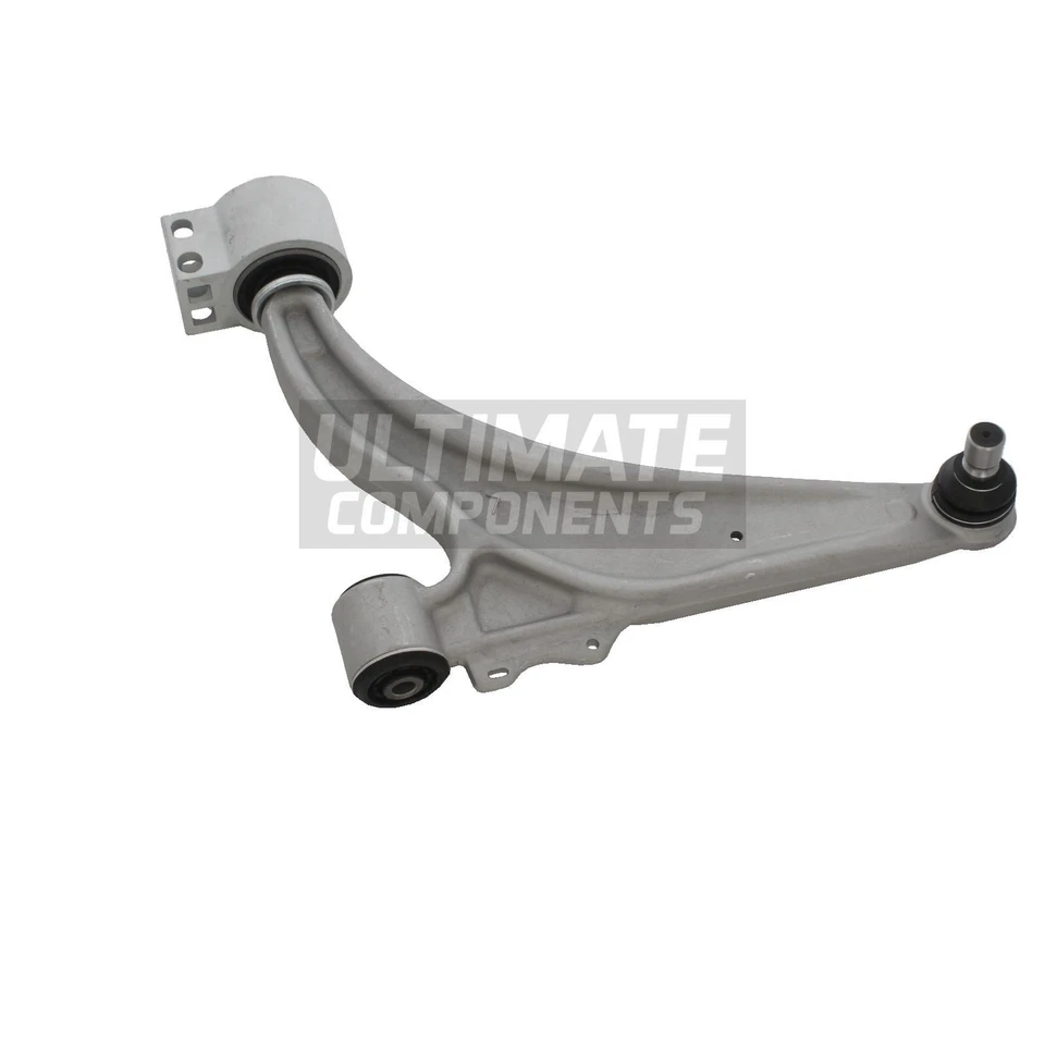 Chevrolet Cruze 2009-2015 Front Lower Suspension Wishbone Control Arms 1 Pair - Image 4 of 4