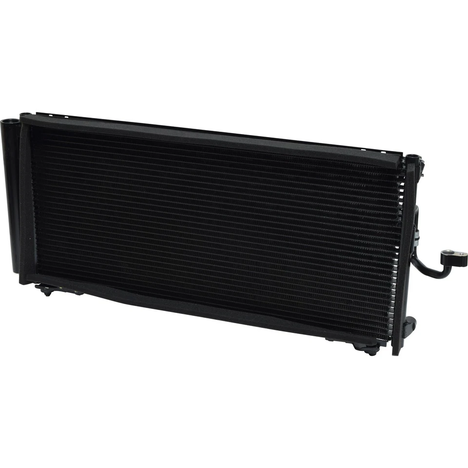 UAC A/C Condenser For 2000-2005 Mitsubishi Eclipse - Image 3 of 3