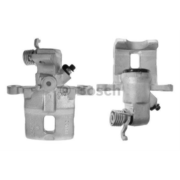 Bosch Bremssattel Bremssystem Passend FüR Hyundai I10 PA 1.1 1.2-image