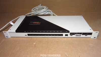 CUSTOM MICRO POWER INTERFACE 240001 - 10-PORTS RJ-45 - INCL 5X RJ-45 CABLES