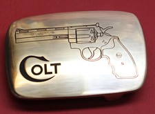 colt-firearms-grizzly-solid-brass-belt-buckle