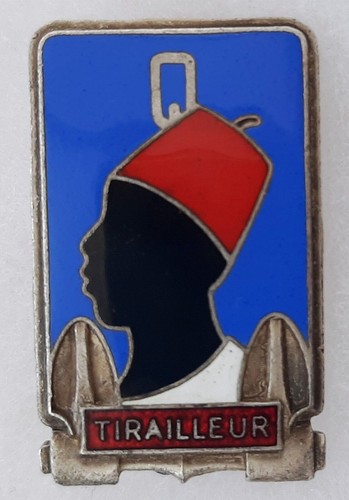 Insigne Marine Française - Javelot Patrouilleur - Fabrication EBY USA - Occasion Bon état