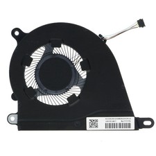 4Pin 5V CPU Cooling Fan For HP 15-DY 15s-FQ 14-DQ 14S-DQ 15-EF 15s-FQ L68132-001