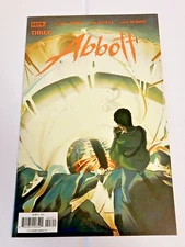 Abbott #3 (2018) Comic