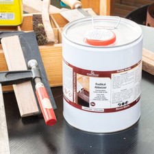 Usuwacz do usuwania farb olejnych bardzo mocny środek do usuwania lakieru - żel - 4L