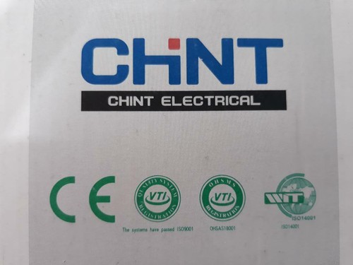 Chint NM8-125-R/3 100A 3 Pole MCCB moulded case circuit breaker - Picture 10 of 10