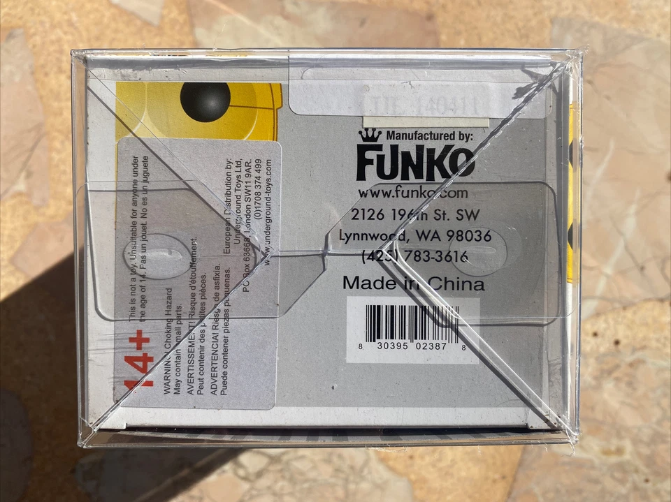 Funko Pop! C-3PO #13 de la saga de Star Wars (vaulted/descatalogado) - Imagen 3 de 4