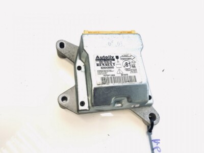 Renault Espace 2005  crash sensors module 8200435005, 605786000 #1267710-77