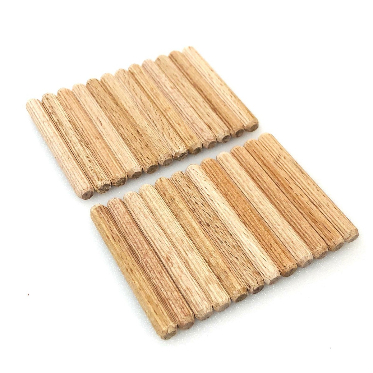 Wooden Dowel Pin Replacements for IKEA 101339 (KALLAX SERIES) - 24