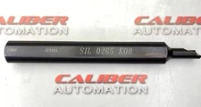 ISRAEL SIL 0265 K08 Indexable Boring Bar (USED)