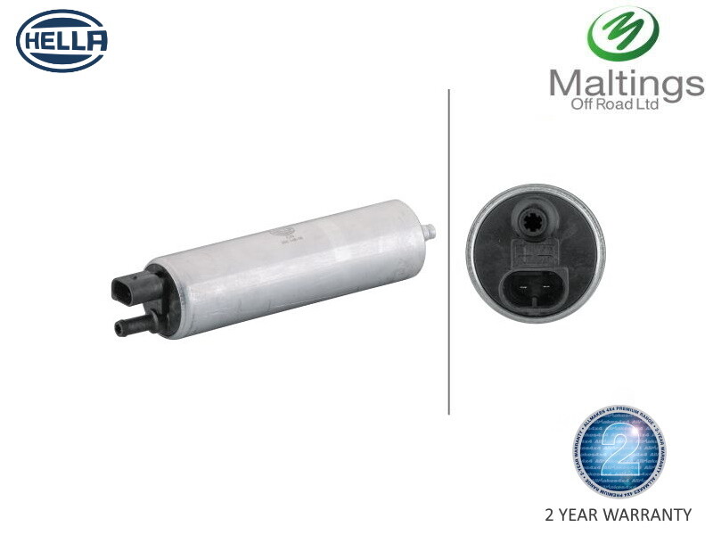 Freelander TD4 Fuel Pump Low Pressure LR023043 Genuine Hella branded