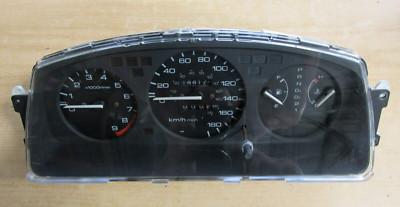 Honda Civic Coupe EJ1  78100-SR8-J100 Auto Speedometer Instrument Cluster Gauge